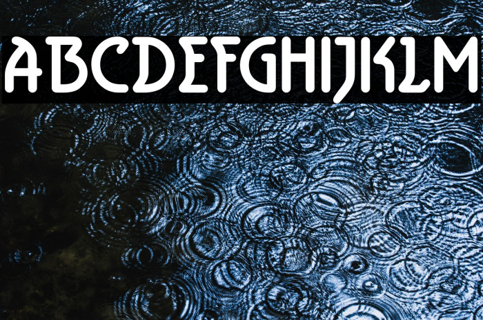 Aerolite Bold Example 2