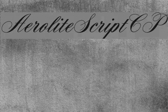 AeroliteScriptCP  examples