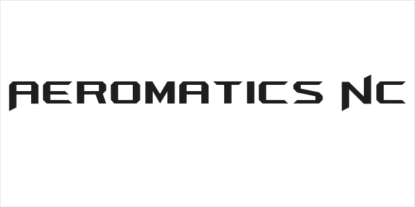Aeromatics NC Logo