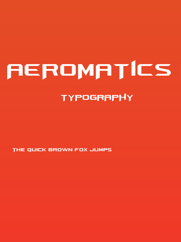 Aeromatics NC Poster