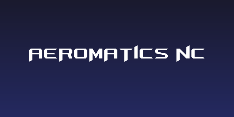 Aeromatics NC Social Header
