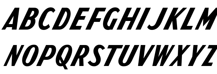 Aeronaves PERSONAL USE ONLY Font LOWERCASE
