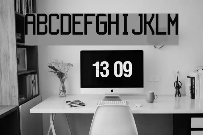 Aeroport Regular フォント examples