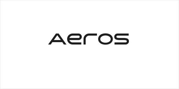 Aeros Logo
