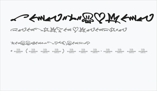 Aerosoldier Basic Symbol PERS Regular Business Card