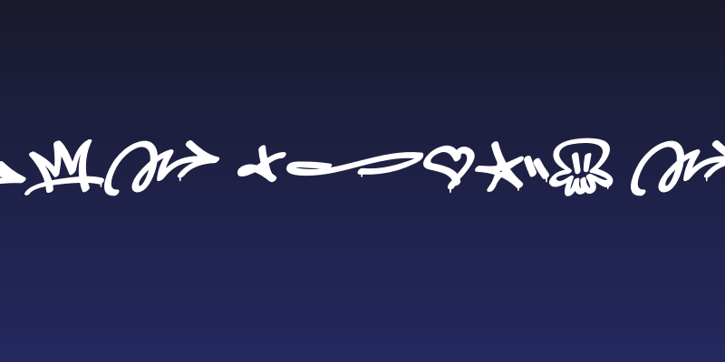 Aerosoldier Drip Symbol PERSO Regular Social Header