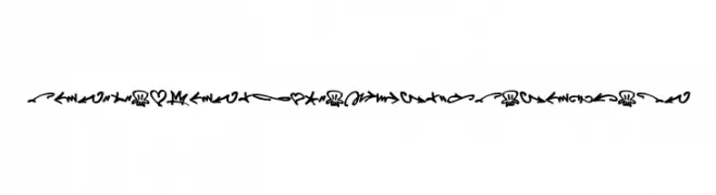 Aerosoldier Symbol PERSONAL Regular 免费字体下载