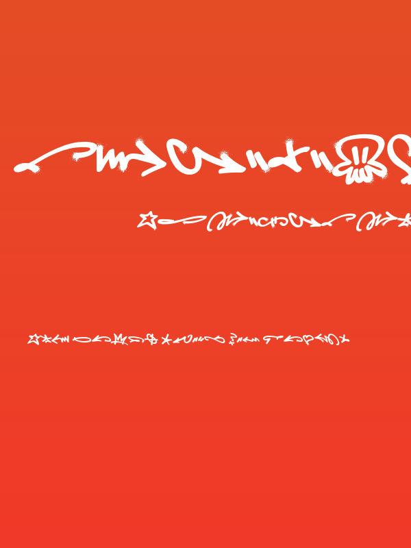 Aerosoldier Symbol PERSONAL Regular Poster