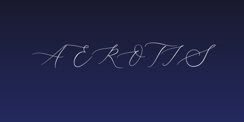 Aerotis Social Header