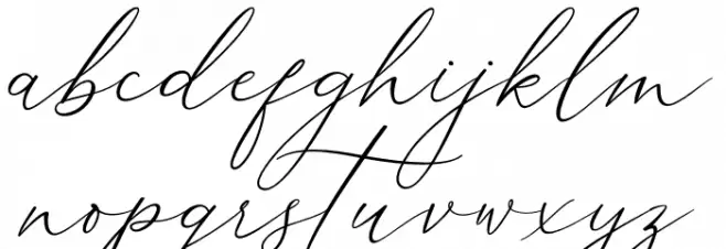 Aerotis Font Litere mici