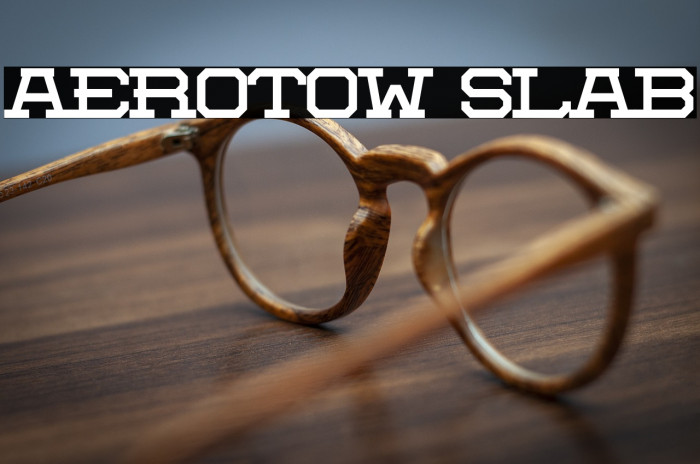 Aerotow Slab Example 3