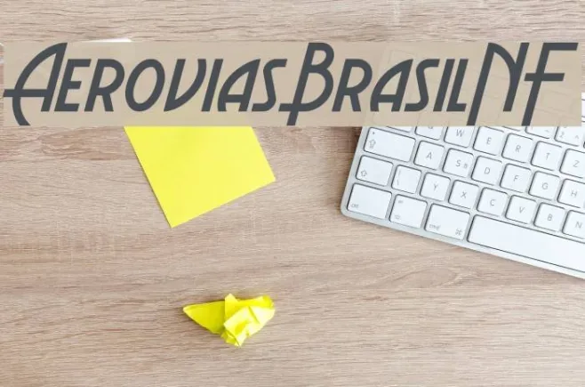 Aerovias Brasil NF Example 2