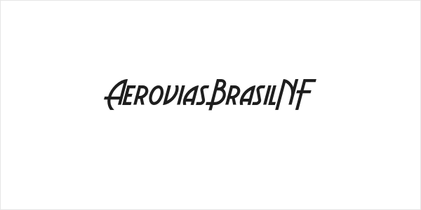 AeroviasBrasilNF Logo