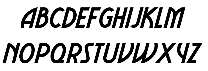 AeroviasBrasilNF Font LOWERCASE