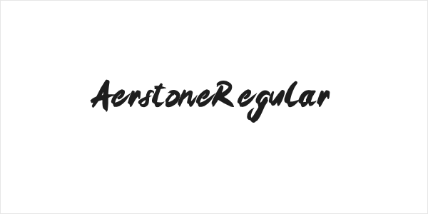 AerstoneRegular Logo