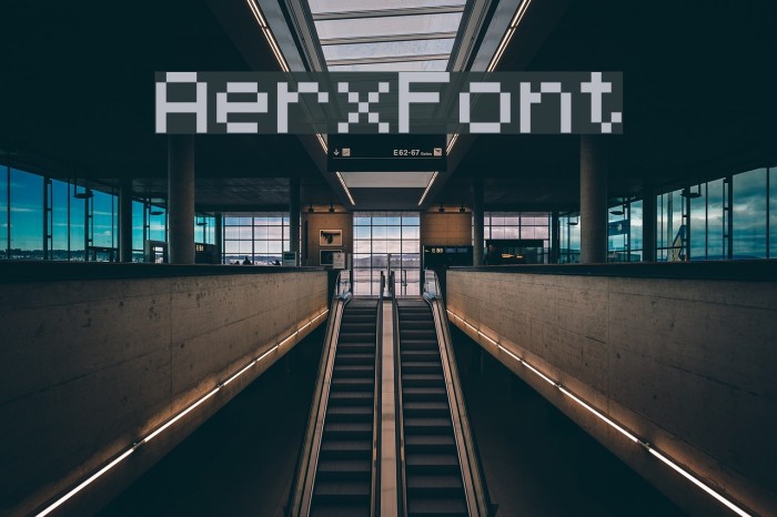 AerxFont Example 2