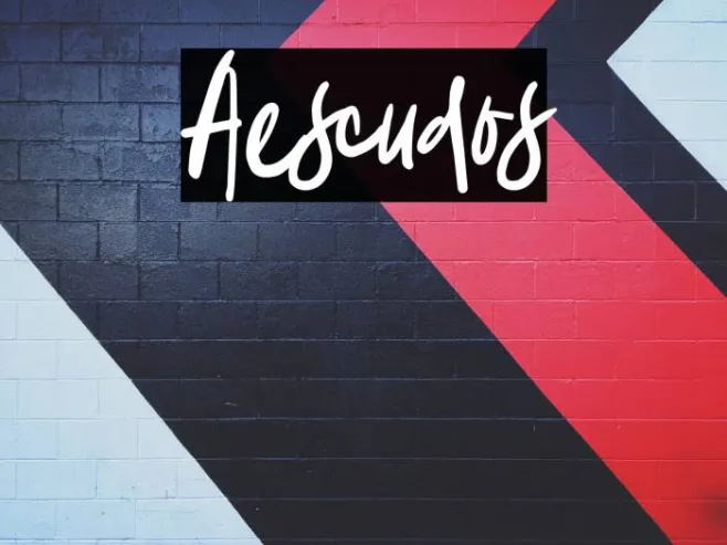 Aescudos Example 3