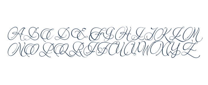 Aespa Maribell Uppercase