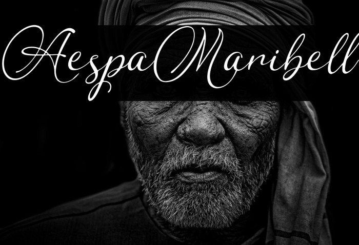 Aespa Maribell Example 2