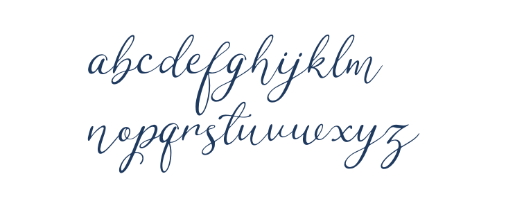 Aespa Maribell Lowercase