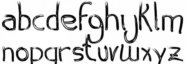 Aespiro tfb خط أحرف صغيرة