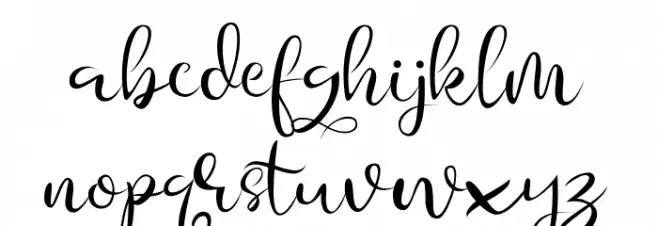 Aesteh 字体 大写