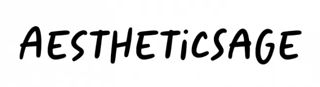 Aesthetic Sage  Frei Schriftart Herunterladen