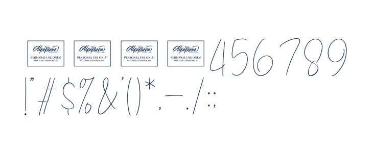 Aesthetic Other Characters