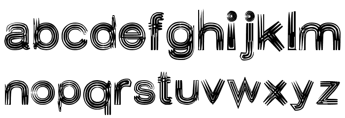 Aesthetica Polices MINUSCULES