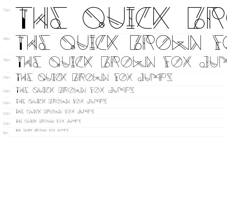 Aesthetika Waterfall