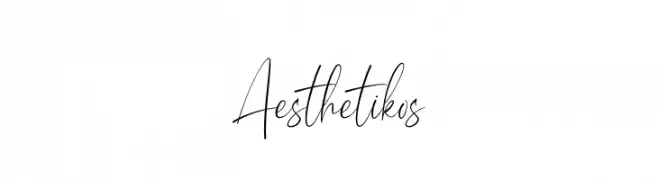 Aesthetikos  baixar fontes gratis