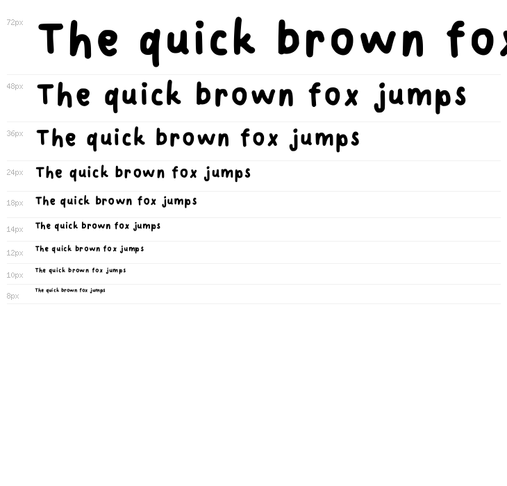 Aesthetric Regular Waterfall