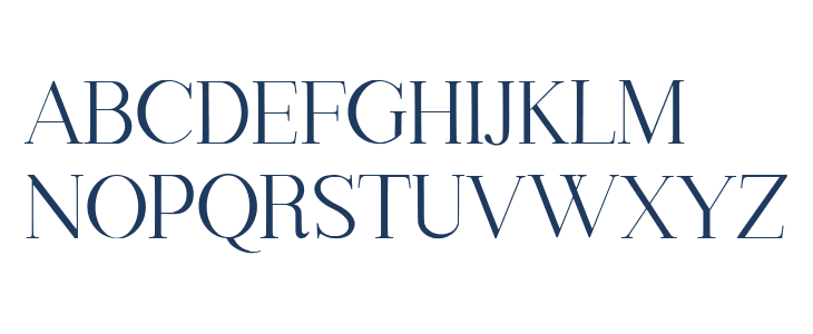 Aethelion Free Regular Uppercase