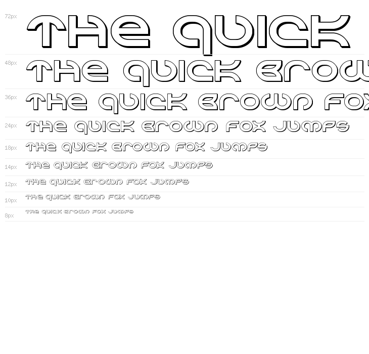 Aetherfox 3D Waterfall