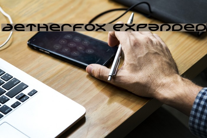 Aetherfox Expanded Example 2