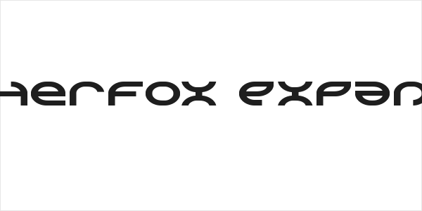Aetherfox Expanded Logo