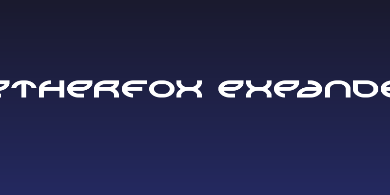 Aetherfox Expanded Social Header