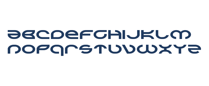 Aetherfox Expanded Lowercase