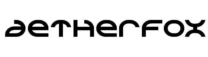 Aetherfox  Free Fonts Download