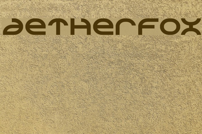 Aetherfox Polices examples
