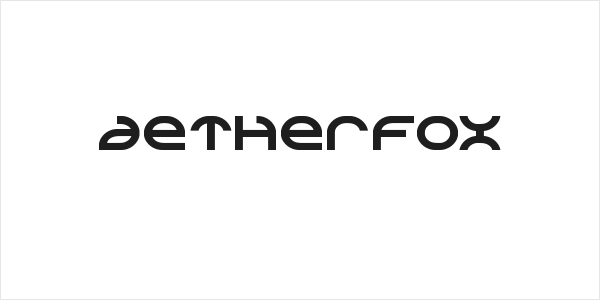 Aetherfox Logo