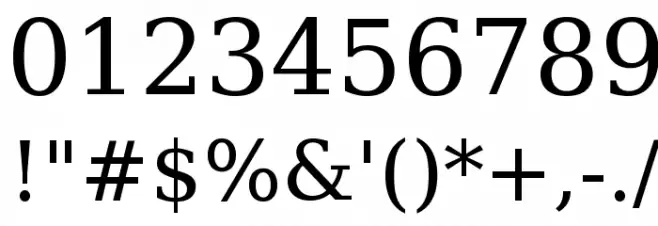 ae_Electron Font OTHER CHARS
