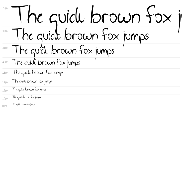 AFE Jen Bold Waterfall