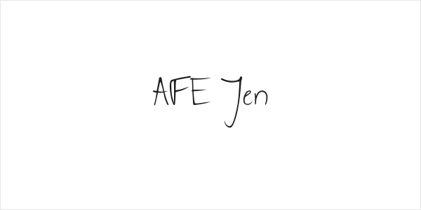 AFE Jen Logo