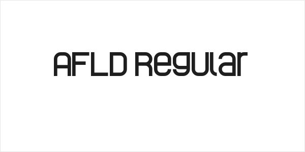 AFLD Regular Logo