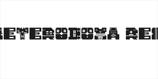 AFT1 Heterodoxa Regular Logo