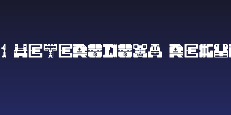 AFT1 Heterodoxa Regular Social Header