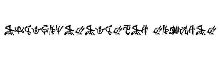AFonteParanormal Regular  Frei Schriftart Herunterladen