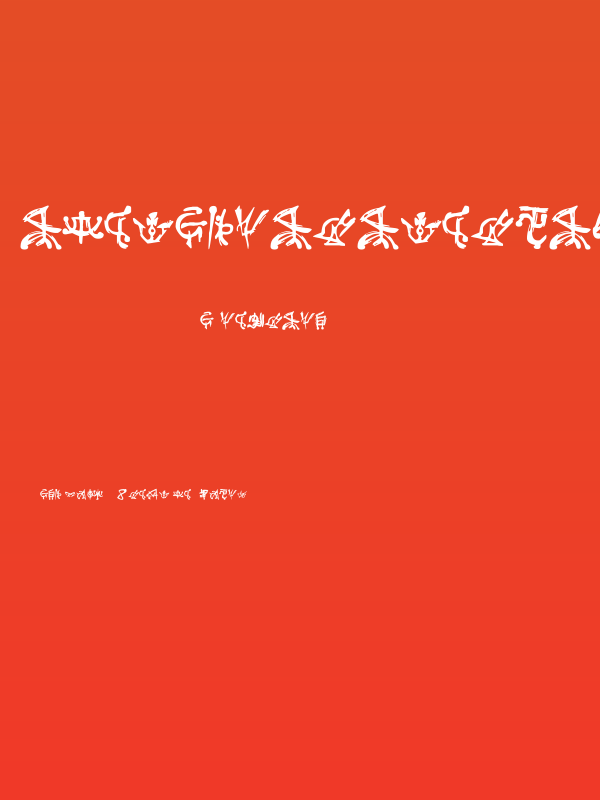 AFonteParanormal Regular Poster