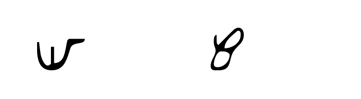 Afaka Roman  Frei Schriftart Herunterladen